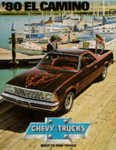 1980 Chevrolet El Camino CN