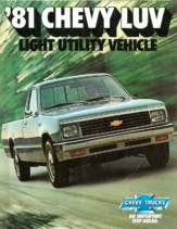 1981 Chevrolet LUV