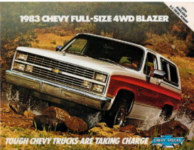 1983 Chevrolet Blazer CN