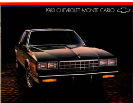 1983 Chevrolet Monte Carlo CN