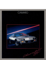 1984 Chevrolet Camaro CN