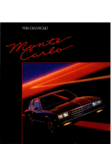 1985 Chevrolet Monte Carlo CN