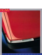 1987 Chevrolet Nova