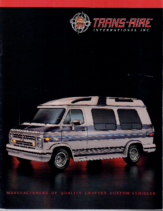 1990 Chevrolet Trans-Aire Conversion Vans