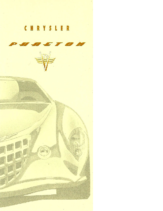 1997 Chrysler Phaeton V12 Concept