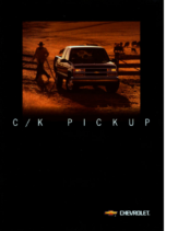 1998 Chevrolet C-K Pickup