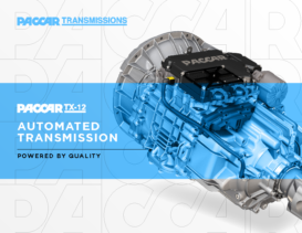 2021 Peterbilt TX-12 Auto Transmission Spec Sheet