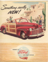 1946 Ford Sportsman