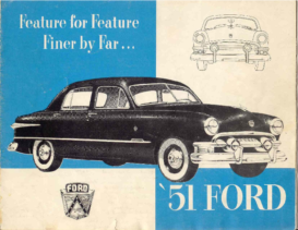 1951 Ford Full Line CN