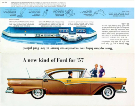1957 Ford Foldout