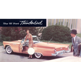 1957 Ford Thunderbird Foldout V2