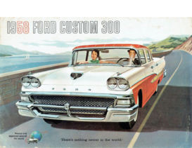 1958 Ford Custom 300 V2