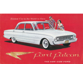 1960 Ford Falcon Foldout