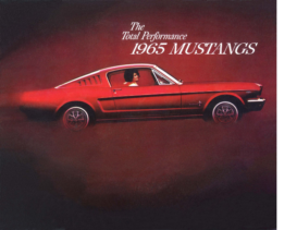 1965 Ford Mustang V1