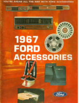 1967 Ford Accessories