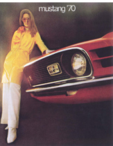 1970 Ford Mustang V1