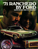 1971 Ford Ranchero CN