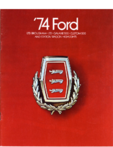 1974 Ford Full Size V2