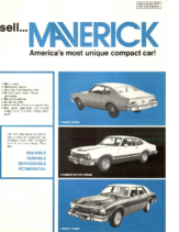 1974 Ford Maverick Facts