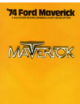 1974 Ford Maverick