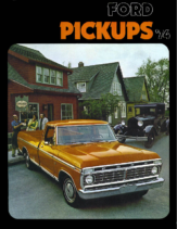 1974 Ford Pickups