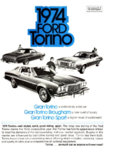 1974 Ford Torino Facts