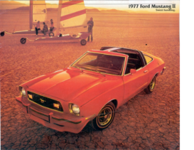 1977 Ford Mustang II V2