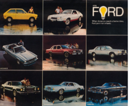 1978 Ford Foldout V2