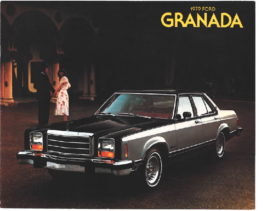 1979 Ford Granada Rev CN