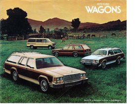 1979 Ford Wagons CN
