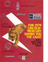 1979 Lincoln-Mercury Full Line V2