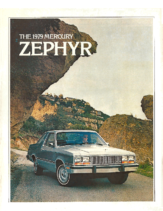 1979 Mercury Zephyr V2