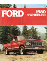 1980 Ford 4 Wheeler V1