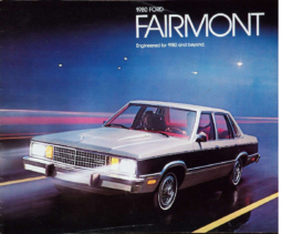 1980 Ford Fairmont V1