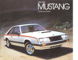 1980 Ford Mustang V2