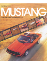 1981 Ford Mustang V2