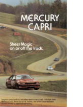 1981 Mercury Capri Sheer Magic