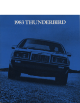 1983 Ford Thunderbird Intro