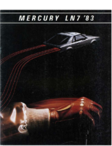 1983 Mercury LN7
