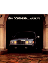 1984 Lincoln Continental Mark VII CN