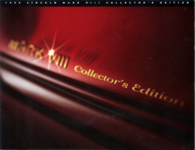 1998 Lincoln Mark VIII Collectors Edition