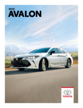 2020 Toyota Avalon CN
