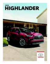 2020 Toyota Highlander CN