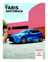 2020 Toyota Yaris Hatchback CN