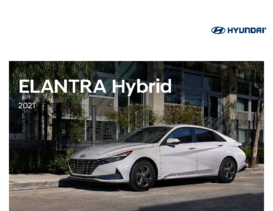 2021 Hyundai Elantra Hybrid CN