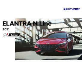 2021 Hyundai Elantra N Line CN
