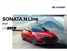 2021 Hyundai Sonata N Line CN