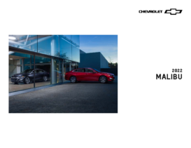 2022 Chevrolet Malibu V1