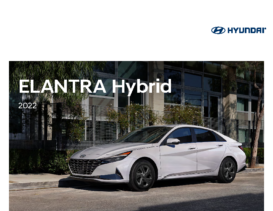 2022 Hyundai Elantra Hybrid CN