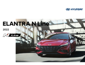 2022 Hyundai Elantra N Line CN